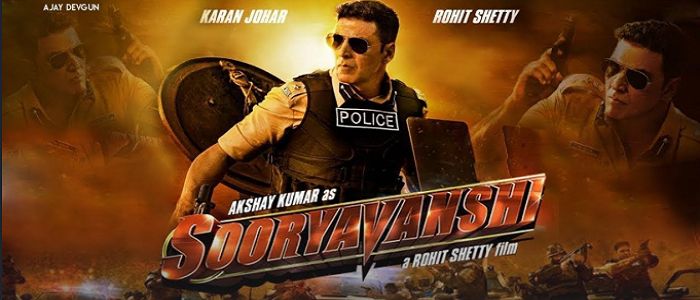 Sooryavanshi movie in hindi cast, booking and release date
