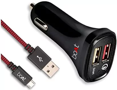 Dual Usb car charger best car accessories
